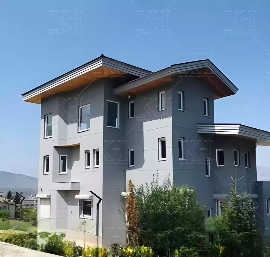 ویلا حسن کیف کلاردشت